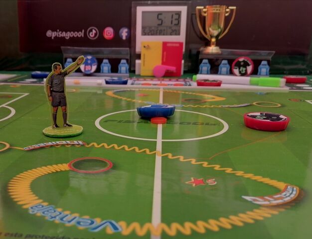 Pisa Goool!